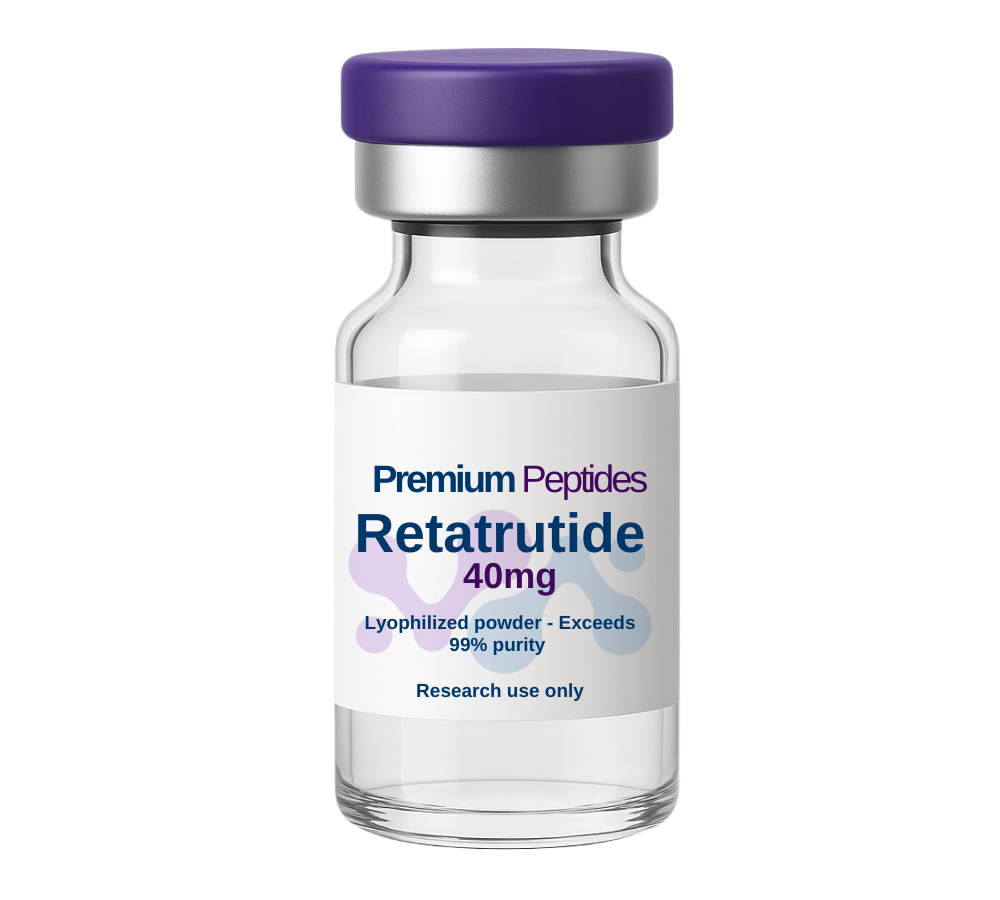 Retatrutide 40