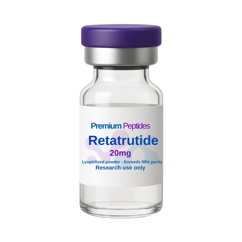 Retatrutide 20