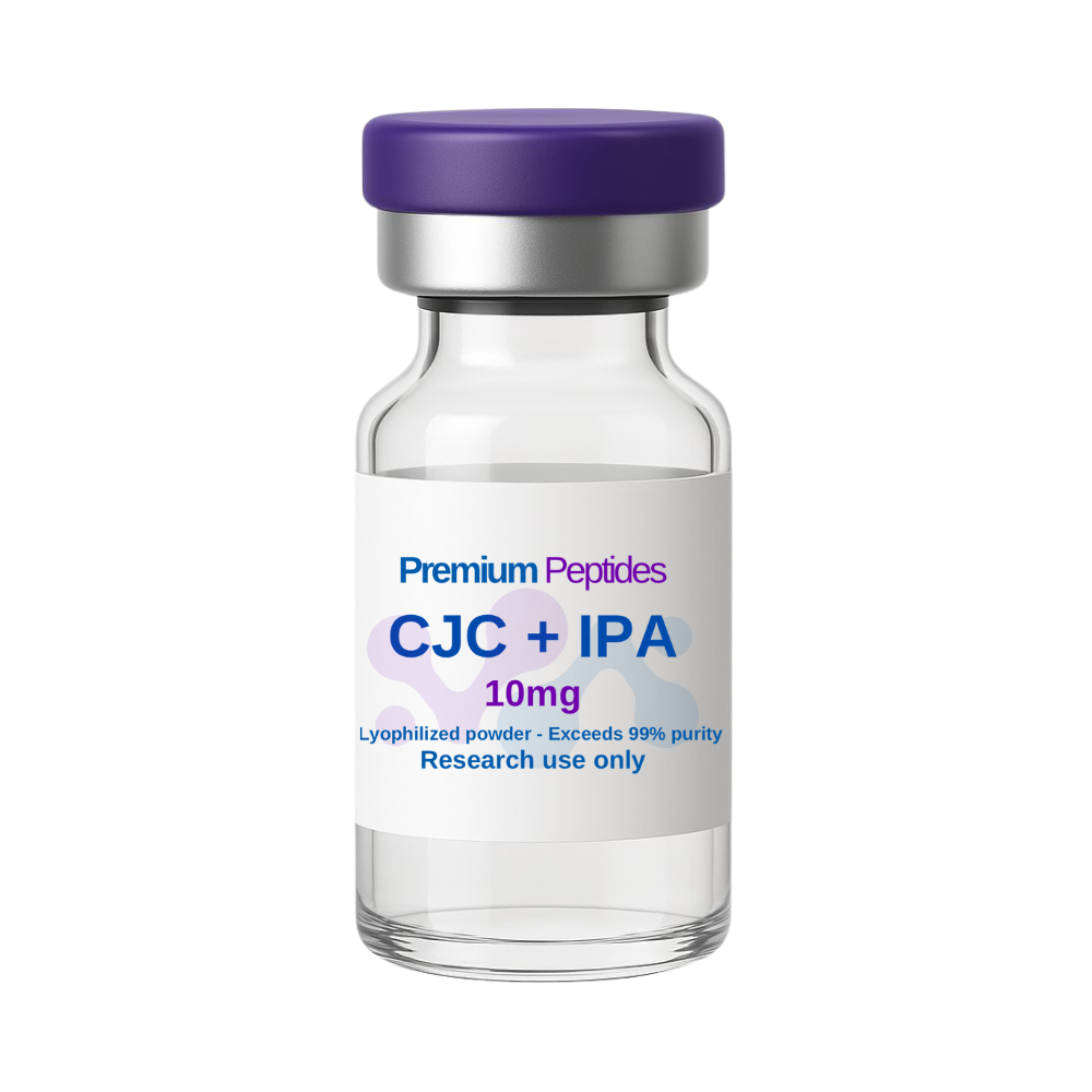 CJC-1295 + IPAM