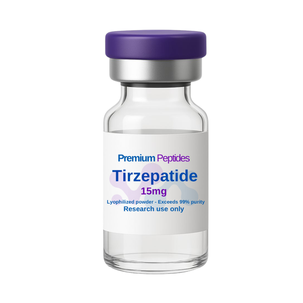 Tirzepatide 15