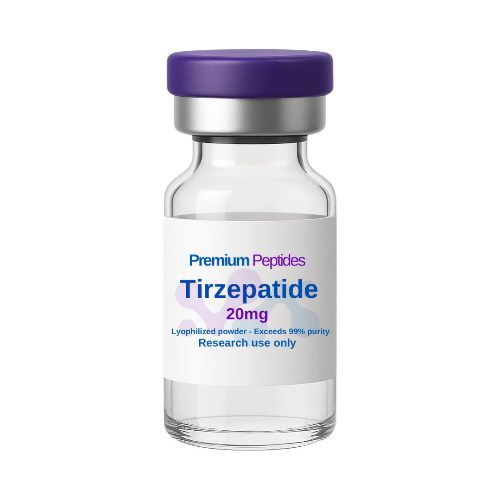 Tirzepatide 20