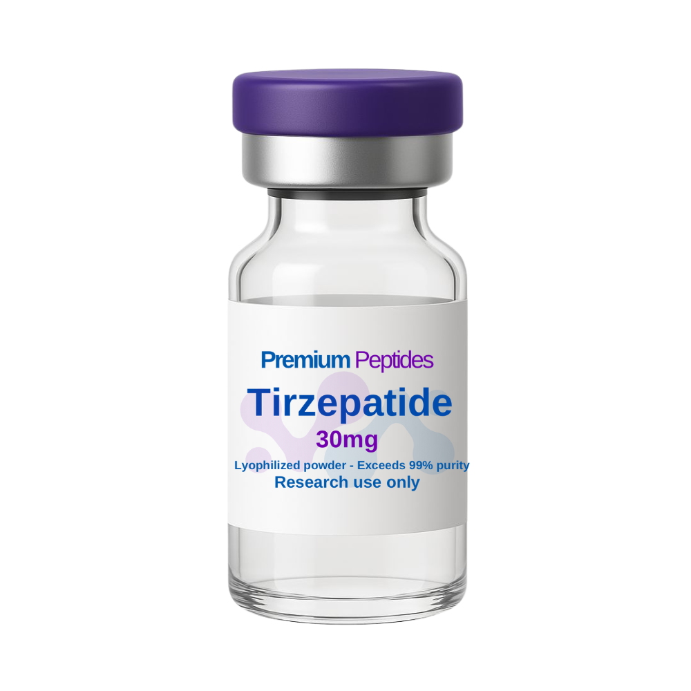 Tirzepatide 30