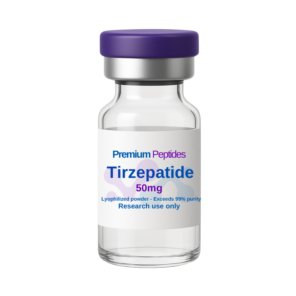 Tirzepatide 50