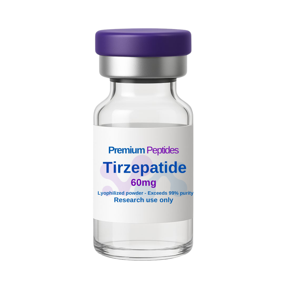 Tirzepatide 60