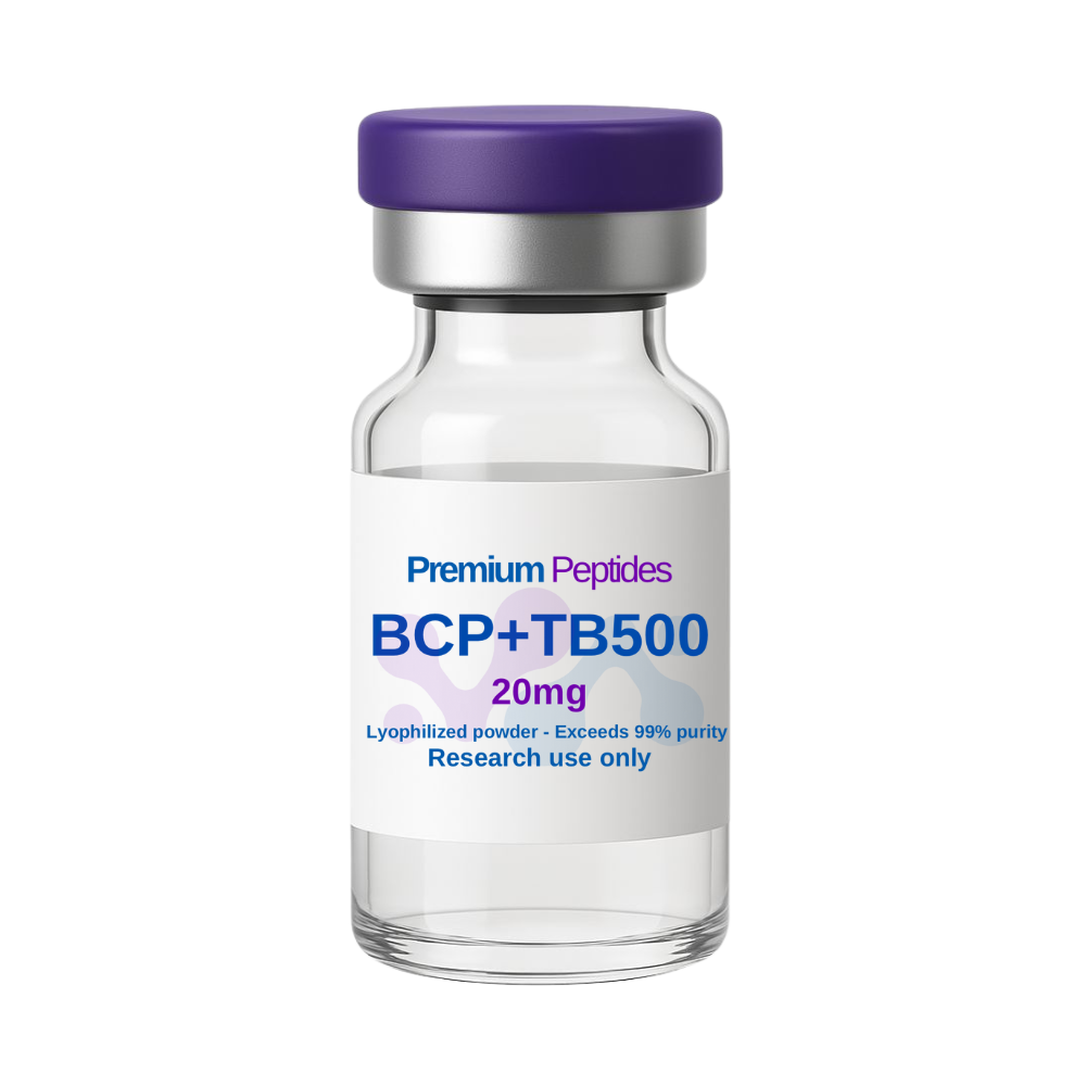 TB-500 + BPC-157